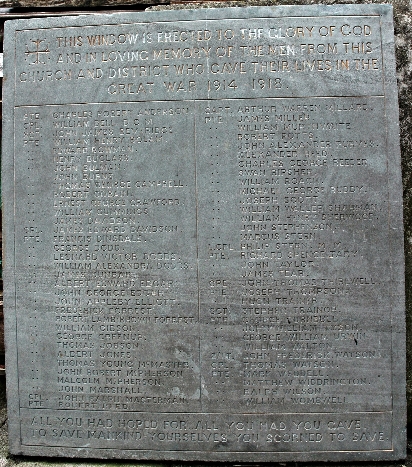 NEWMP Memorial Image